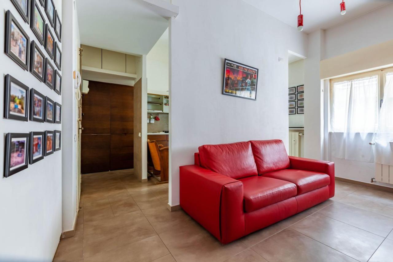 Ripamonti Budget Apartment Milan Exterior photo