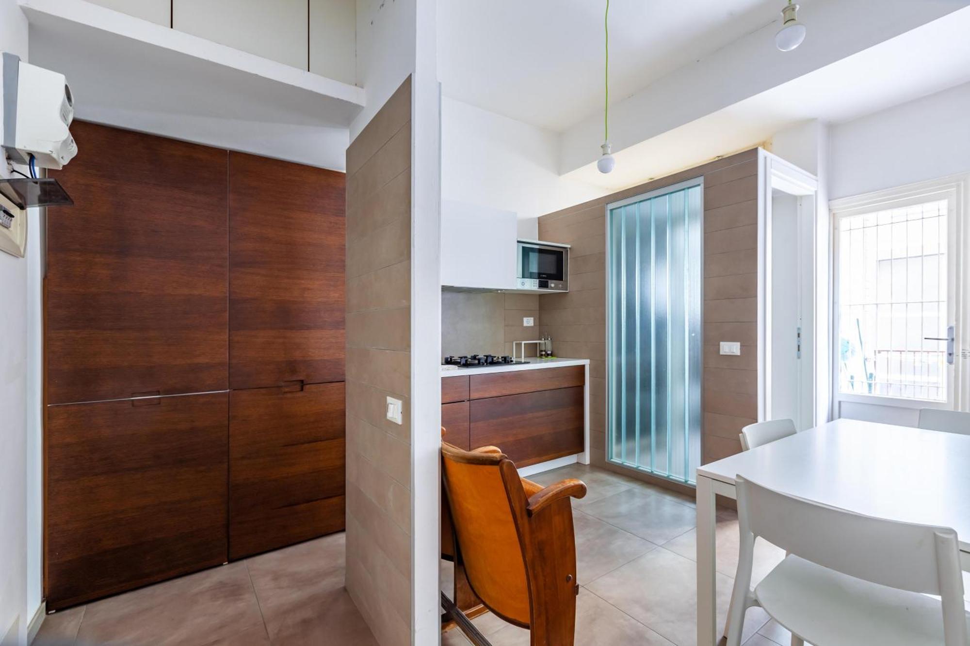 Ripamonti Budget Apartment Milan Exterior photo