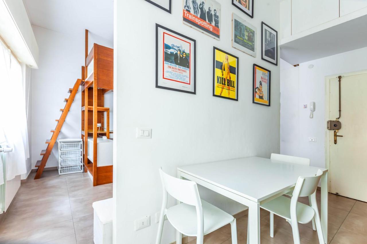 Ripamonti Budget Apartment Milan Exterior photo