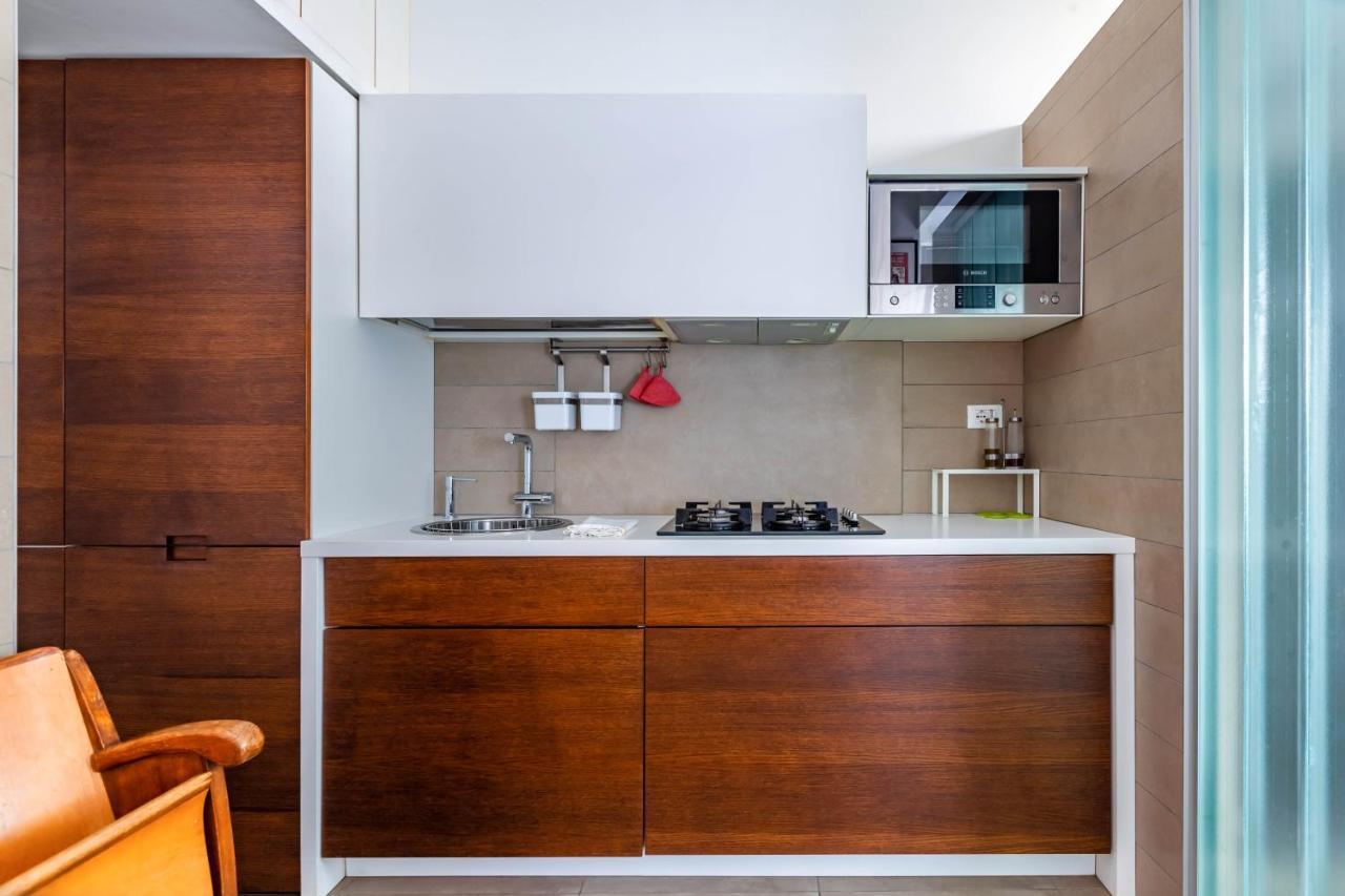 Ripamonti Budget Apartment Milan Exterior photo