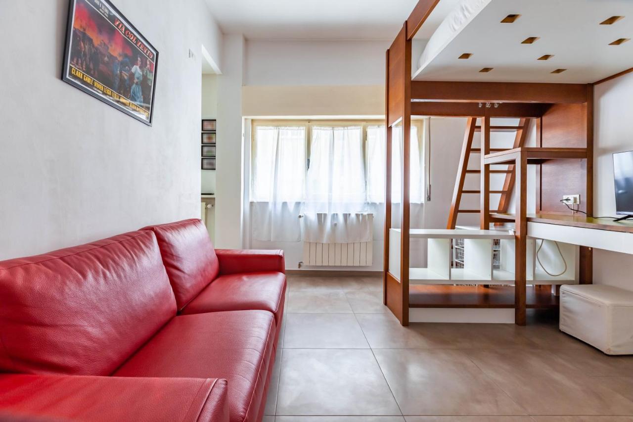Ripamonti Budget Apartment Milan Exterior photo