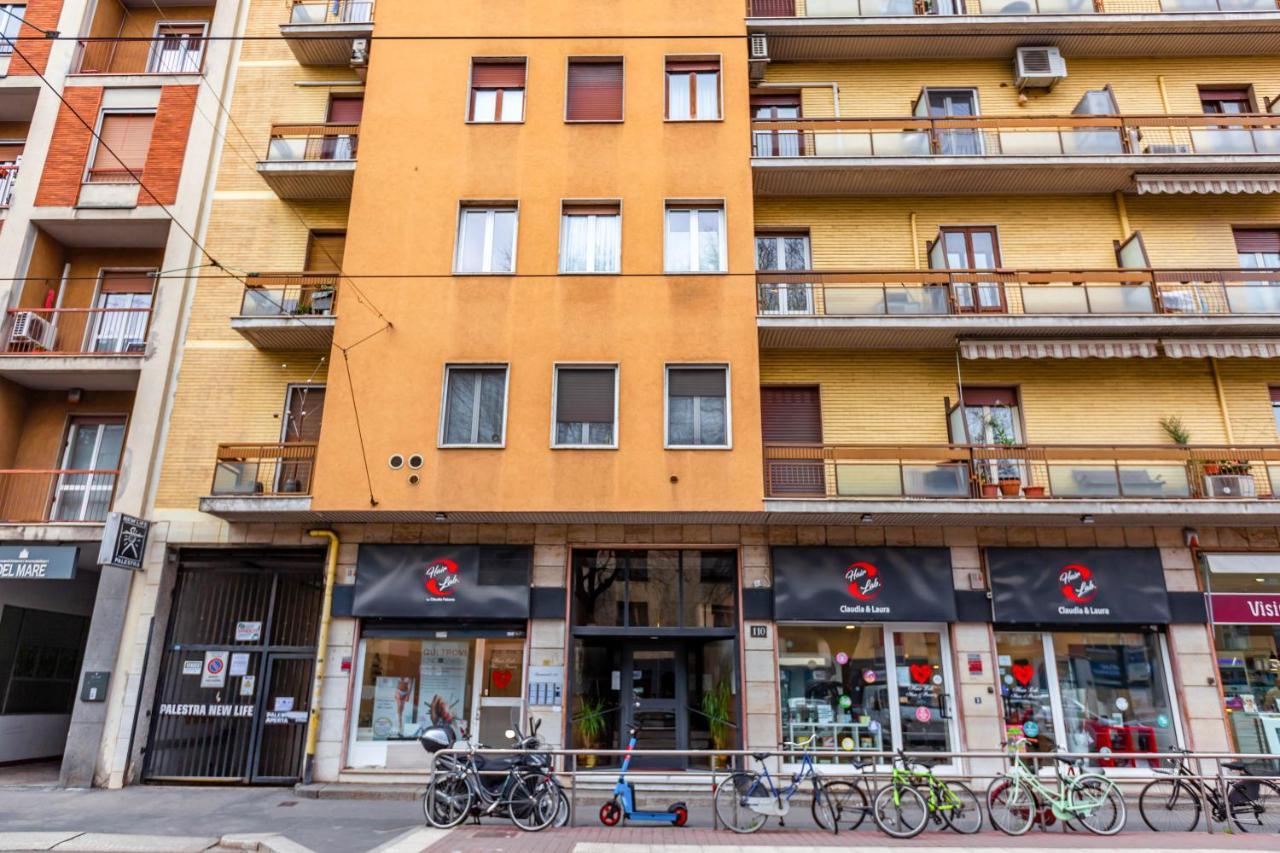 Ripamonti Budget Apartment Milan Exterior photo